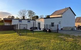 Belle Villa 6 pers 2h espace bien-être privatisé inclus 80 m2 de détente garantie